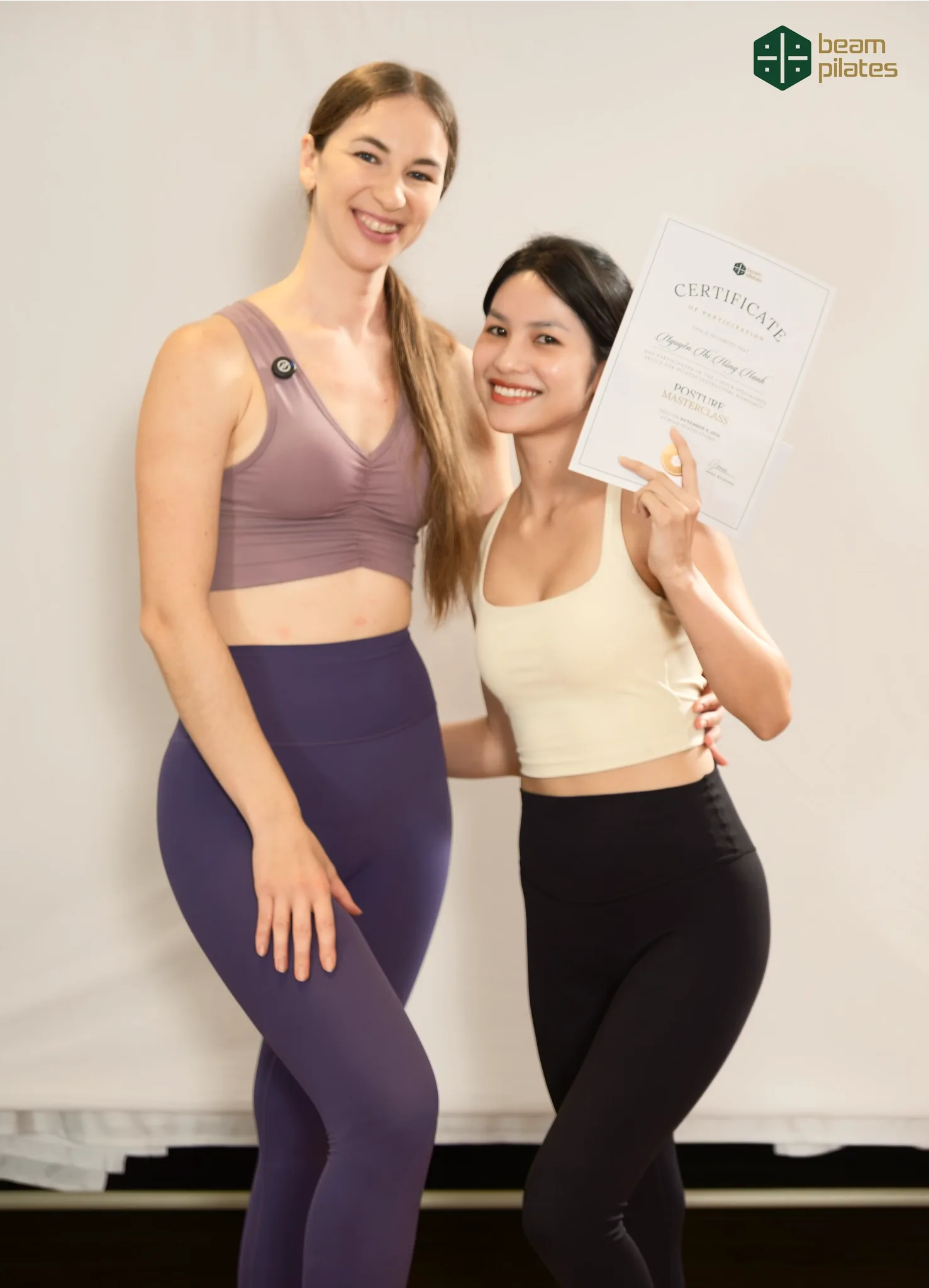 BEAM Pilates TP.HCM