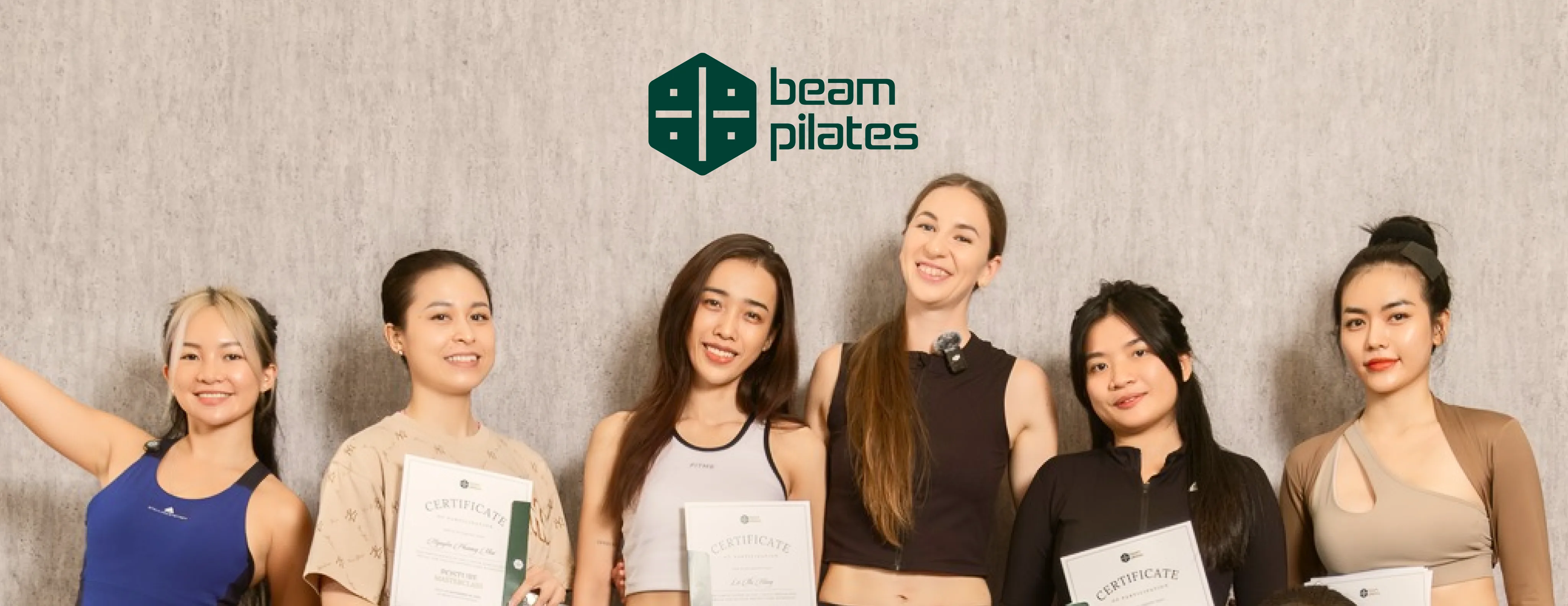 BEAM Pilates TP.HCM