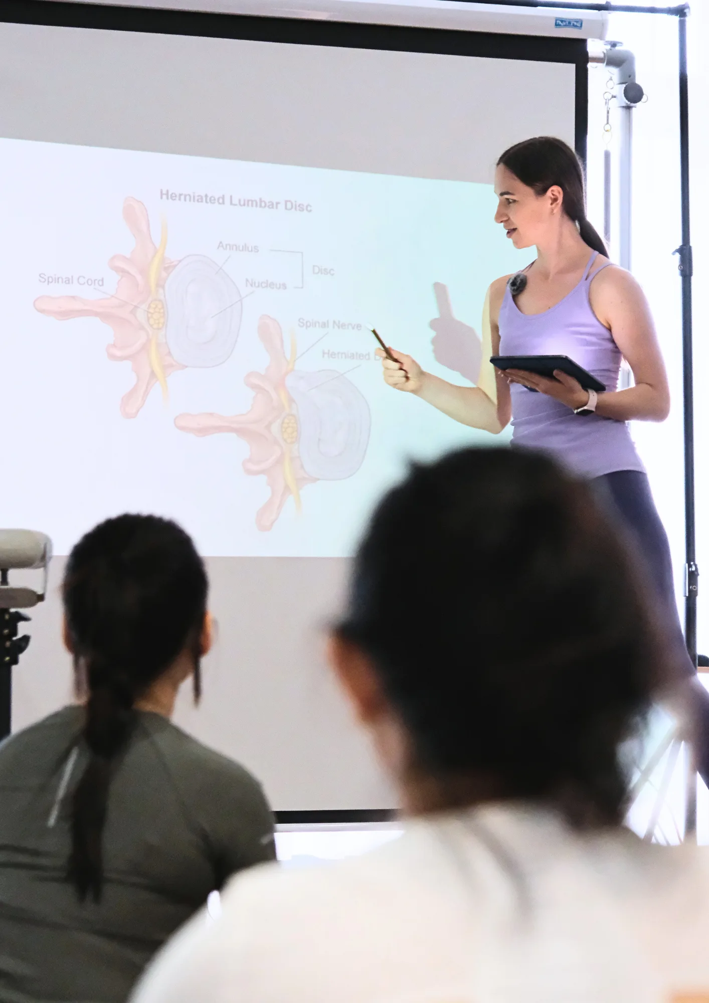 BEAM Pilates TP.HCM