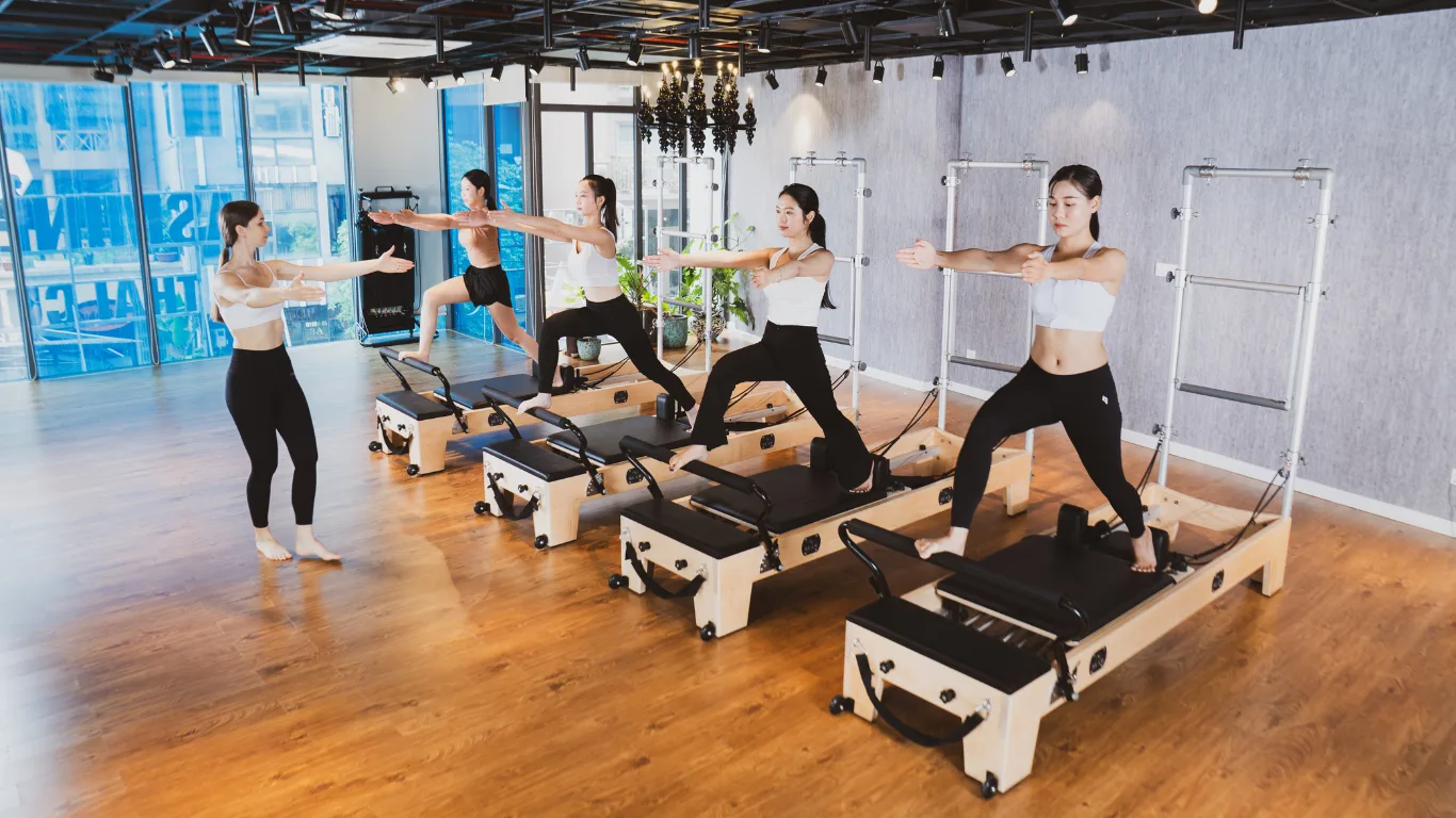 BEAM Pilates TP.HCM