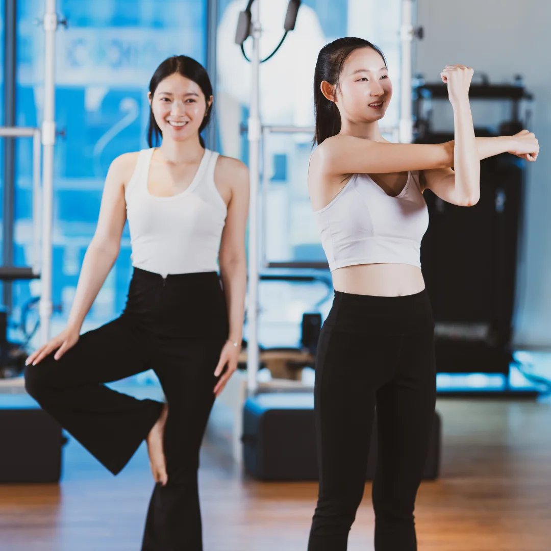 BEAM Pilates TP.HCM