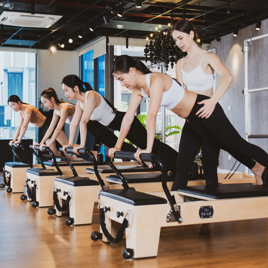 BEAM Pilates TP.HCM