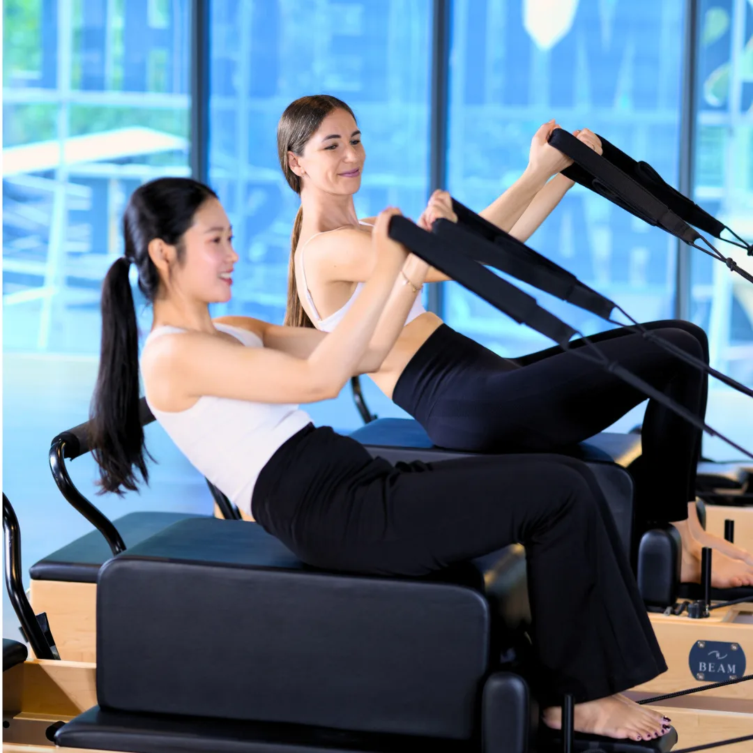 BEAM Pilates TP.HCM