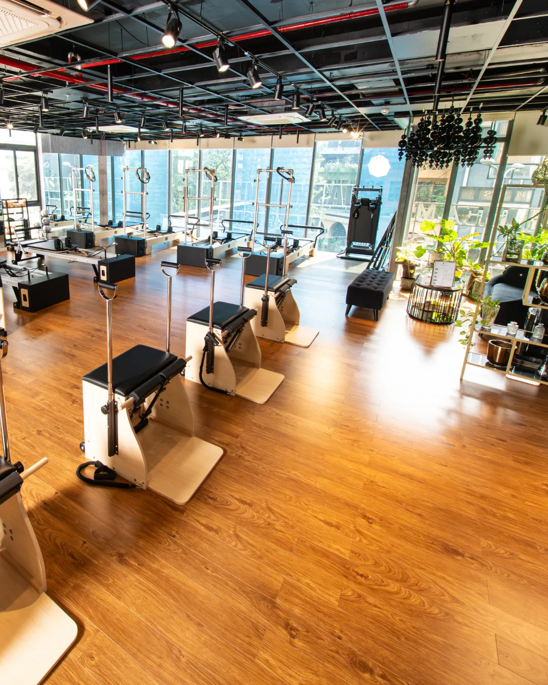BEAM Pilates TP.HCM