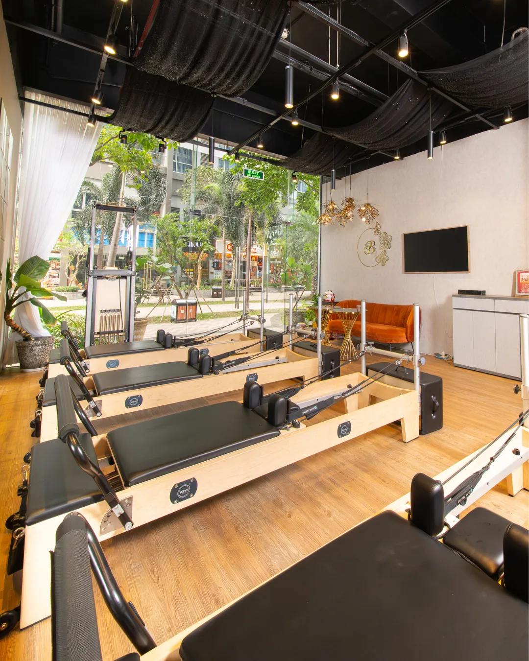 BEAM Pilates TP.HCM