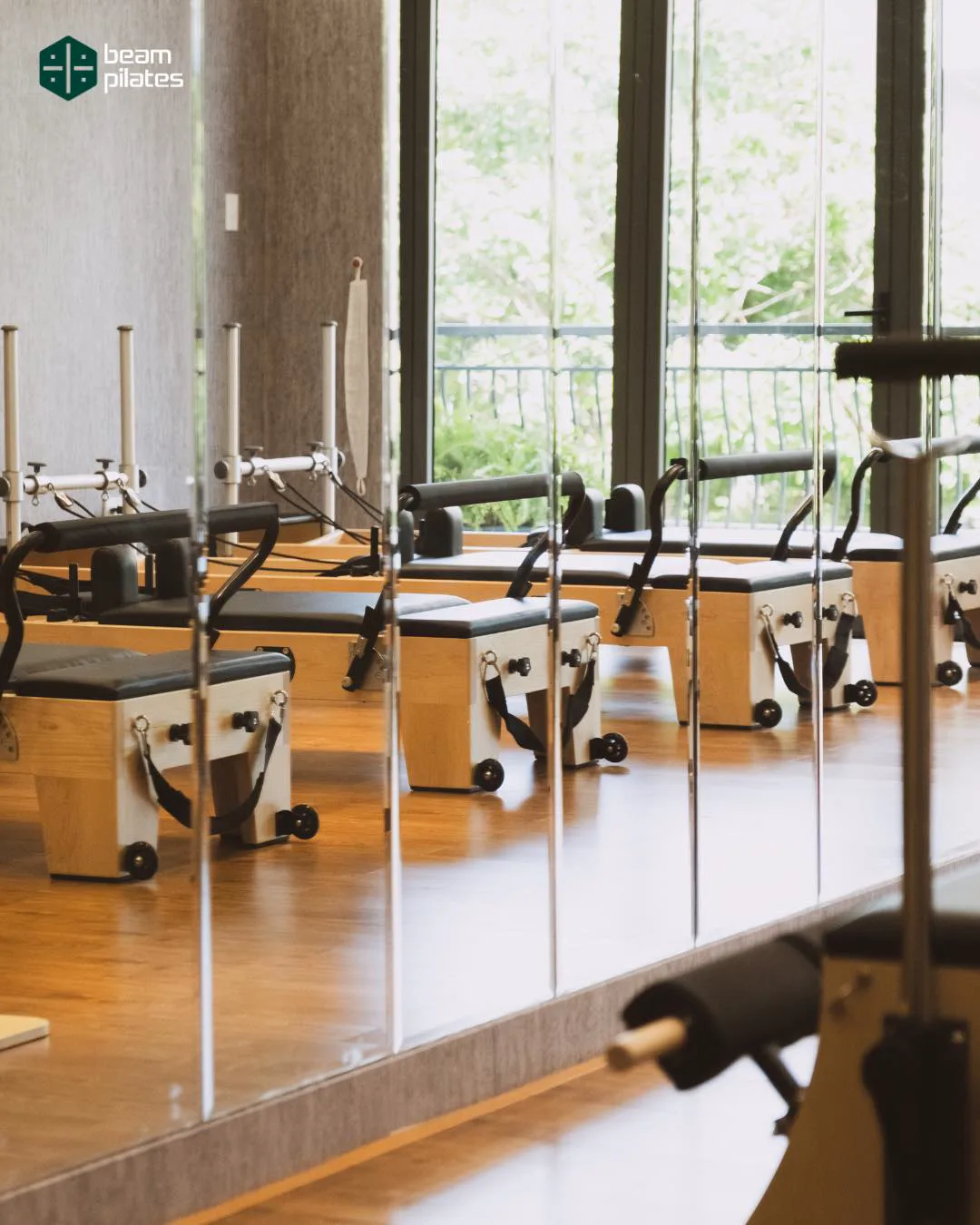 BEAM Pilates TP.HCM