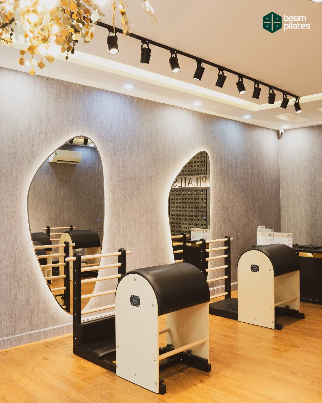 BEAM Pilates TP.HCM