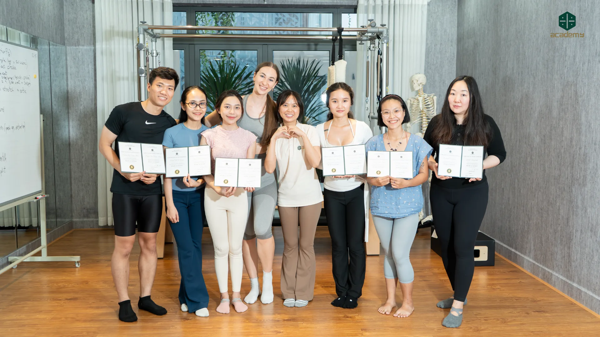 BEAM Pilates TP.HCM