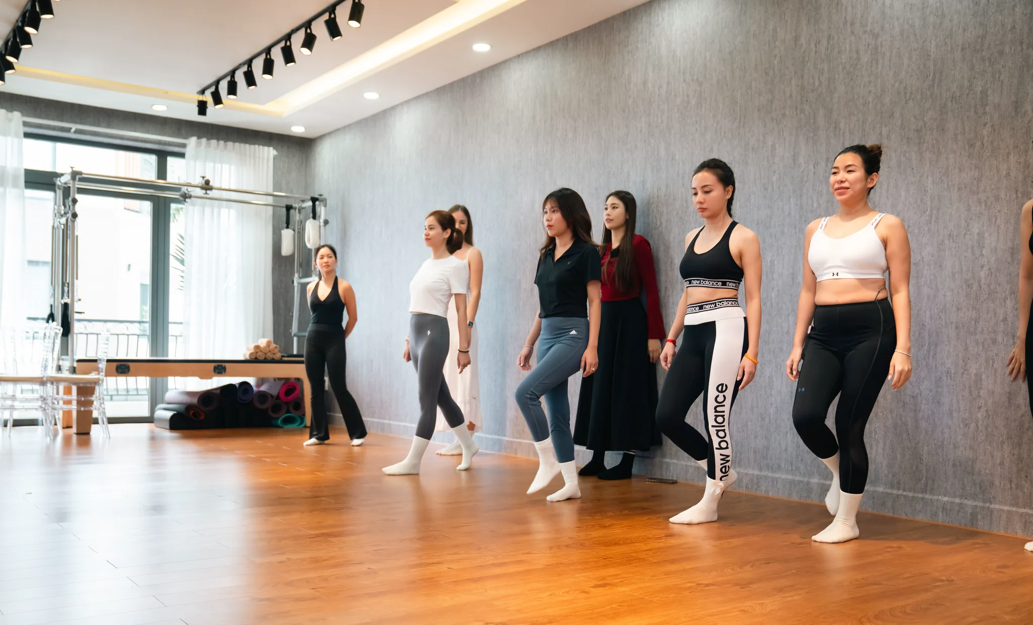 BEAM Pilates TP.HCM