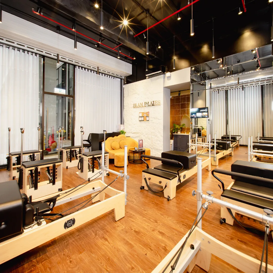 BEAM Pilates TP.HCM
