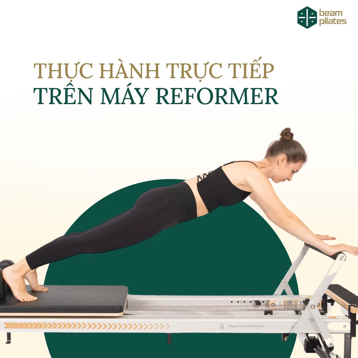 BEAM Pilates TP.HCM