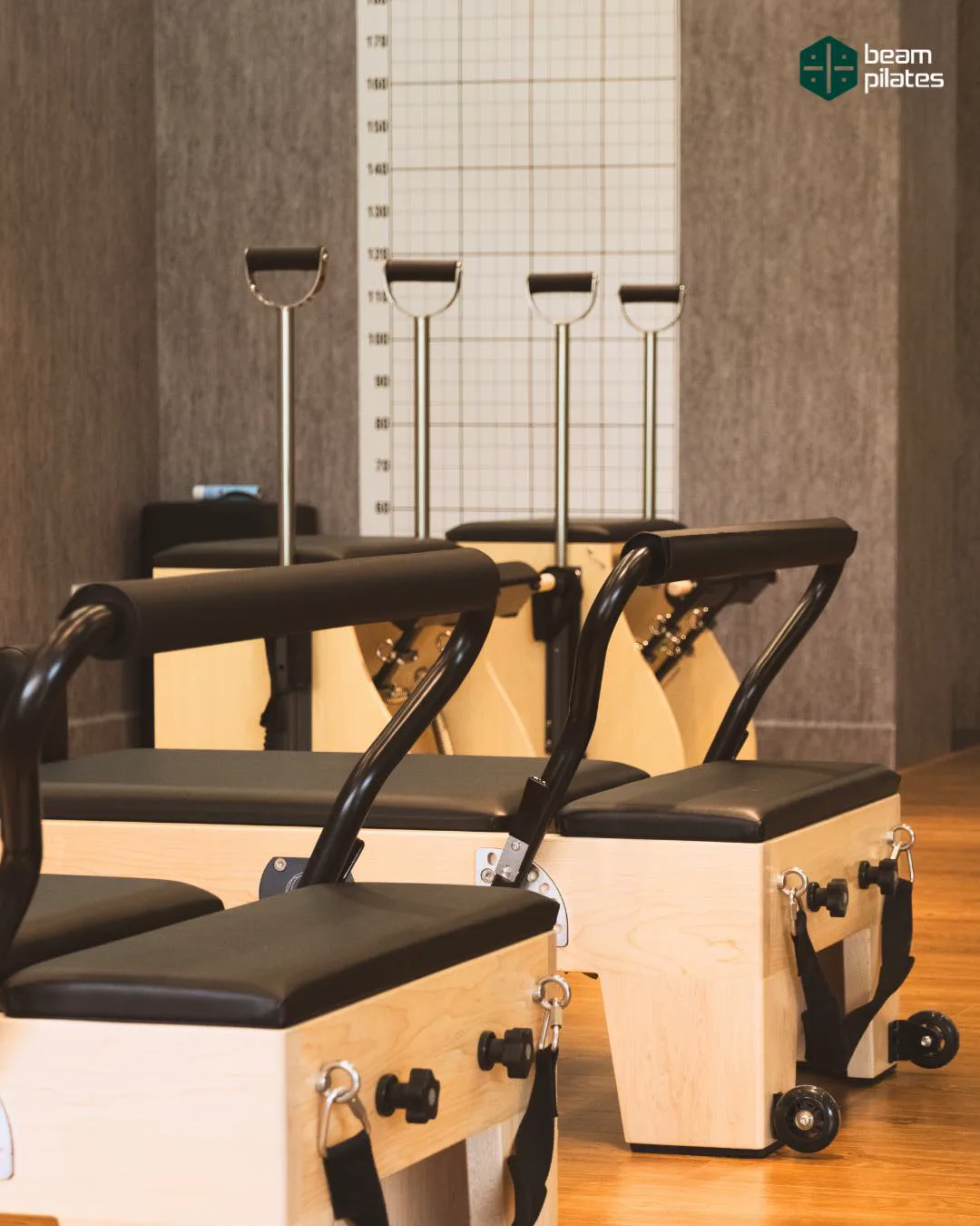 BEAM Pilates TP.HCM