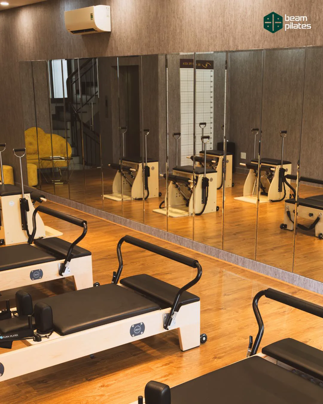 BEAM Pilates TP.HCM