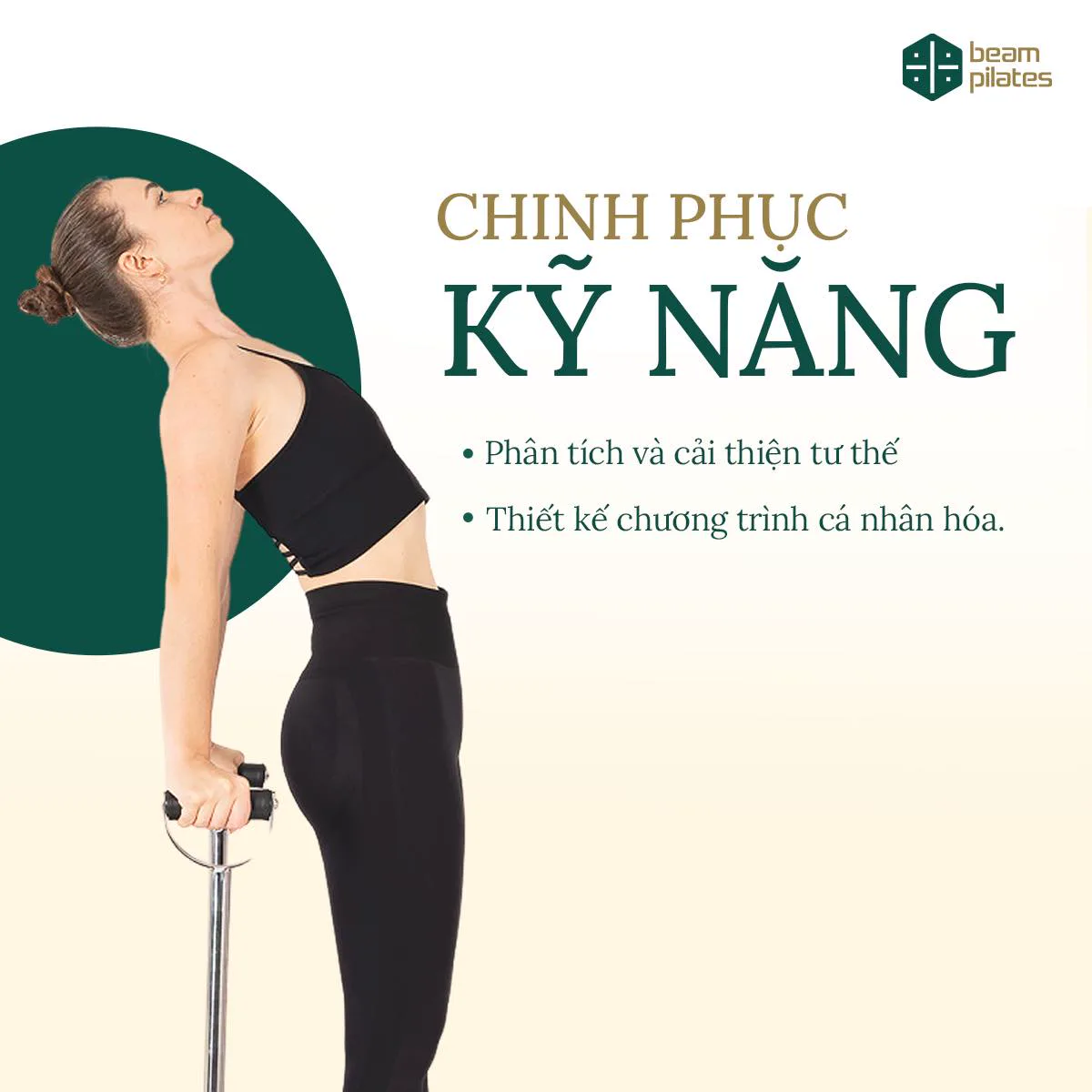 BEAM Pilates TP.HCM
