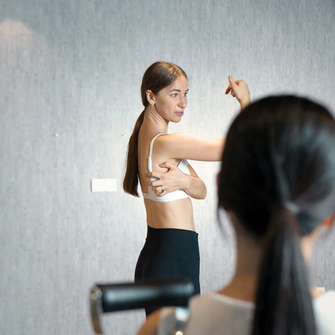 BEAM Pilates TP.HCM