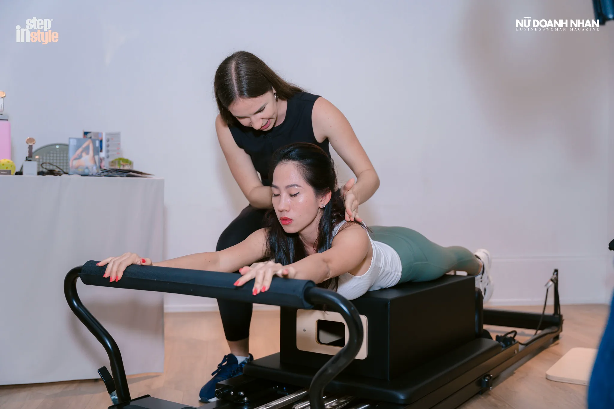 BEAM Pilates TP.HCM
