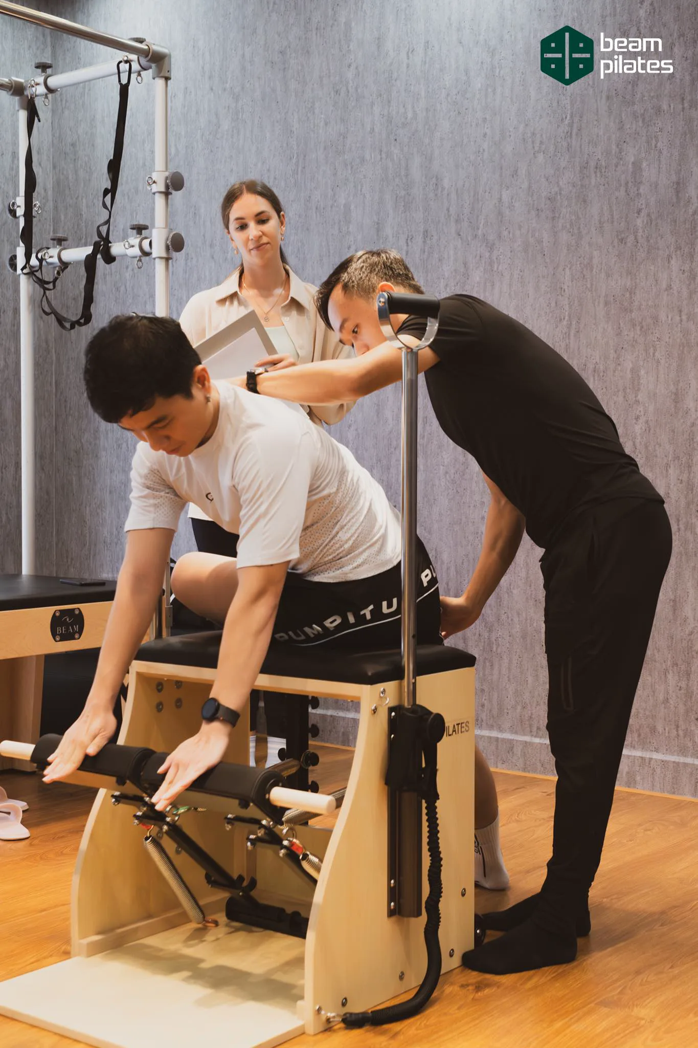 BEAM Pilates TP.HCM