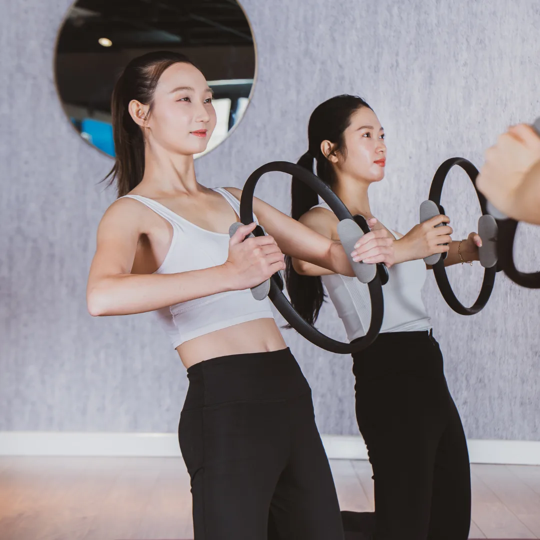 BEAM Pilates TP.HCM